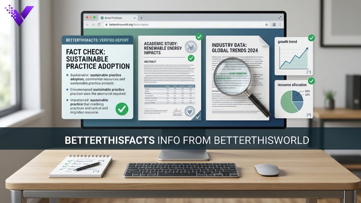 BetterThisFacts Info from BetterThisWorld
