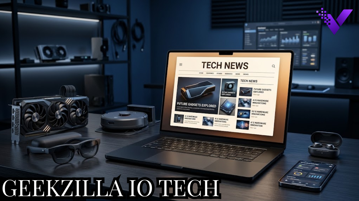 Geekzilla io Tech