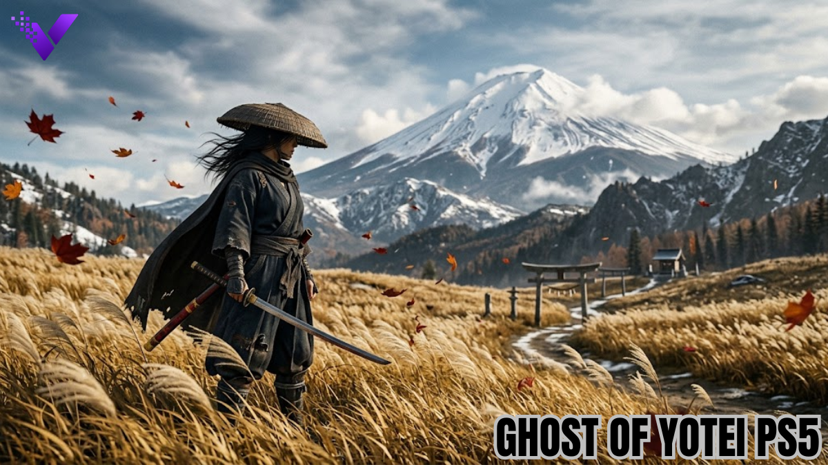 Ghost of Yotei PS5