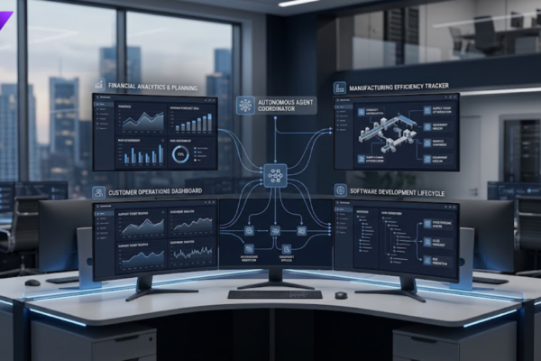 Droven. io AI in Digital Transformation: Complete Guide to Building AI-Ready Business Operations in 2026