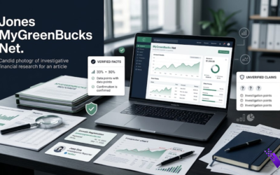 Jones MyGreenBucks Net: Complete Guide to Verified Facts in 2026