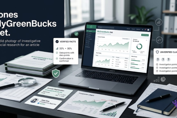 Jones MyGreenBucks Net: Complete Guide to Verified Facts in 2026