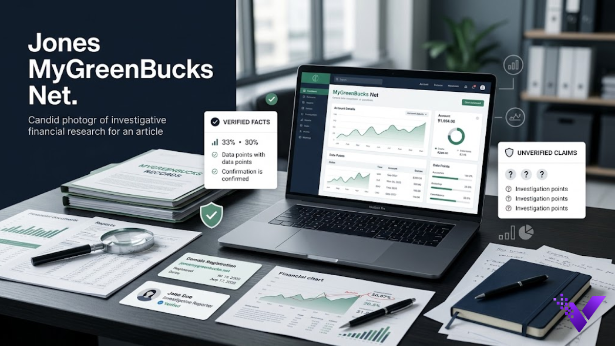 jones mygreenbucks net