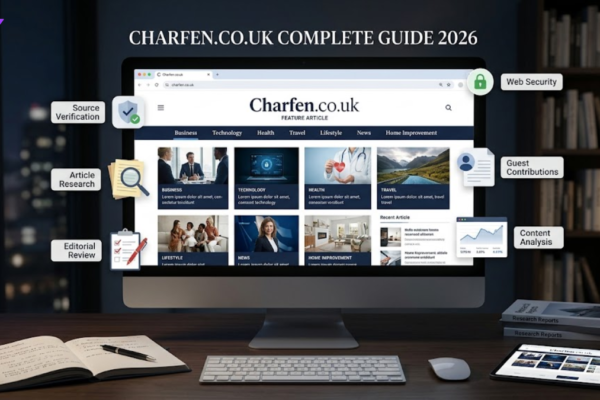 Charfen.co.uk: Complete Guide to Understanding, Evaluating, and Using the Platform