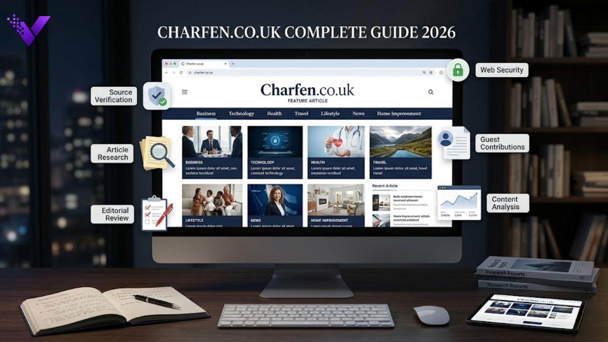 Charfen.co.uk