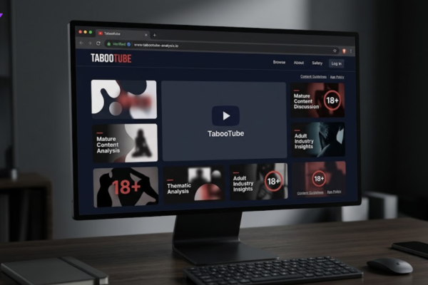 TabooTube: Complete Guide to Understanding the Platform, Safety, and Privacy